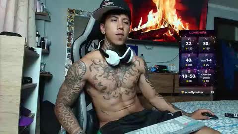 Snapshot of nickhot0609 chatting on 01.08.26 Nickhot0609 online show from 01.08.26