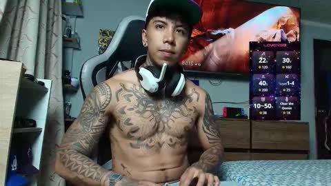 Snapshot of nickhot0609 chatting on 01.10.26 Nickhot0609 online show from 01.10.26