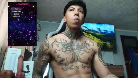 Snapshot of nickhot0609 chatting on 01.10.26 Nickhot0609 online show from 01.10.26