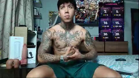 Snapshot of nickhot0609 chatting on 01.13.26 Nickhot0609 online show from 01.13.26