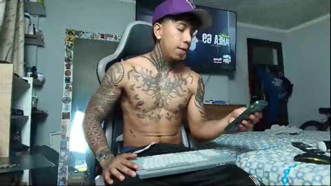 Snapshot of nickhot0609 chatting on 01.16.26 Nickhot0609 online show from 01.16.26