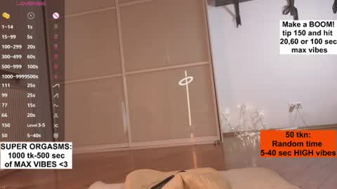 Karolina online show from 07.04.26