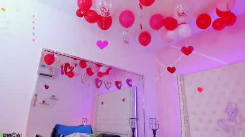 Snapshot of nickky_thompson chatting on 02.21.25 nickky online show from 02.21.25