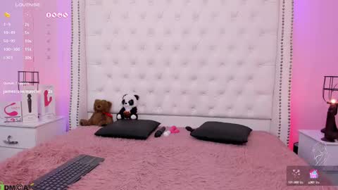 Snapshot of nickky_thompson chatting on 02.28.25 nickky online show from 02.28.25