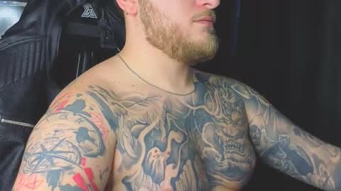 Snapshot of nicktattoomaster chatting on 02.02.26 nicktattoomaster online show from 02.02.26