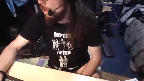 Thomas Jefferson online show from 05.01.26