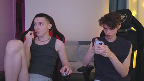 Snapshot of nicky_mart chatting on 02.02.25 Nicki Danny online show from 02.02.25