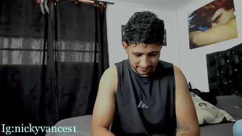 Snapshot of nicky_vance chatting on 01.09.26 nicky online show from 01.09.26