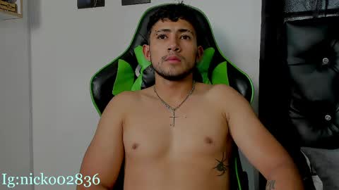 nicky online show from 04.24.26