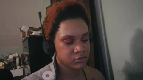 nickythehawtie online show from 02.20.26