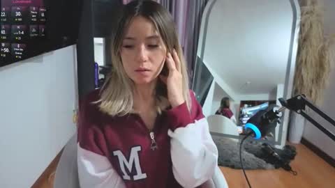 Nicky online show from 11.30.25