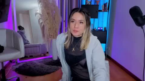 Nicky online show from 07.11.26