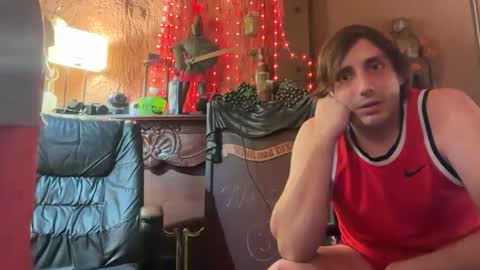 NicNaughty online show from 04.13.26