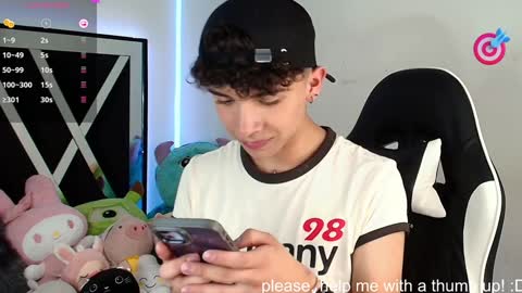 Snapshot of nico_cruz chatting on 12.27.24 nico online show from 12.27.24