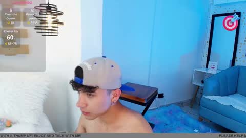 Snapshot of nico_cruz chatting on 02.27.25 nico online show from 02.27.25