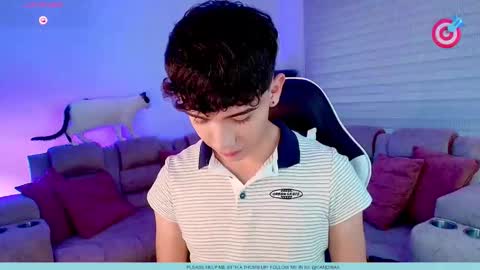 Snapshot of nico_cruz chatting on 01.08.26 nico online show from 01.08.26