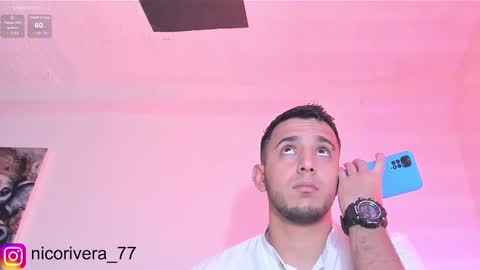 Snapshot of nico_rivera chatting on 09.11.25 Nicolas online show from 09.11.25