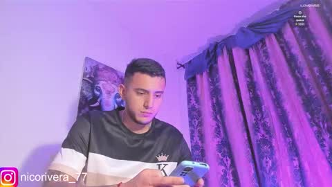 Snapshot of nico_rivera chatting on 11.05.25 Nicolas online show from 11.05.25