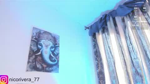 Snapshot of nico_rivera chatting on 11.06.25 Nicolas online show from 11.06.25