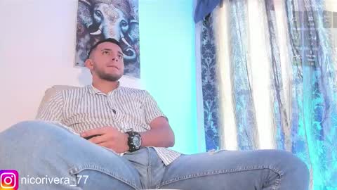 Snapshot of nico_rivera chatting on 11.11.25 Nicolas online show from 11.11.25