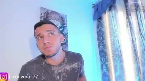 Snapshot of nico_rivera chatting on 11.12.25 Nicolas online show from 11.12.25