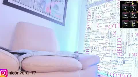 Snapshot of nico_rivera chatting on 11.20.25 Nicolas online show from 11.20.25