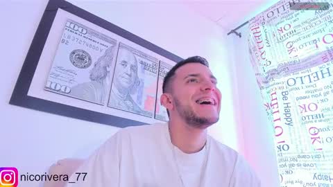 Snapshot of nico_rivera chatting on 11.21.25 Nicolas online show from 11.21.25