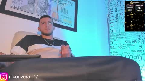 Snapshot of nico_rivera chatting on 11.30.25 Nicolas online show from 11.30.25