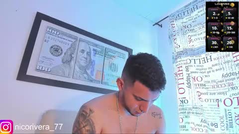 Snapshot of nico_rivera chatting on 12.02.25 Nicolas online show from 12.02.25