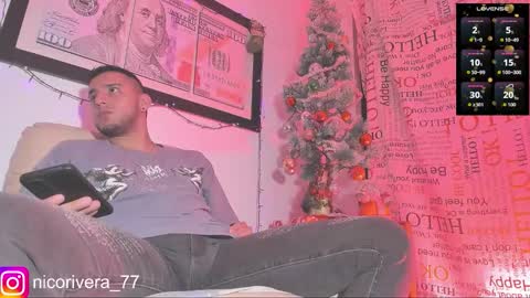 Snapshot of nico_rivera chatting on 12.05.25 Nicolas online show from 12.05.25