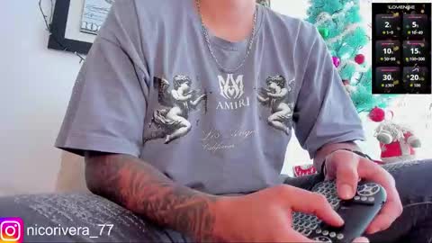 Snapshot of nico_rivera chatting on 12.05.25 Nicolas online show from 12.05.25