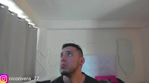 Snapshot of nico_rivera chatting on 12.21.25 Nicolas online show from 12.21.25