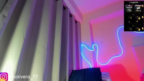 Snapshot of nico_rivera chatting on 12.23.25 Nicolas online show from 12.23.25