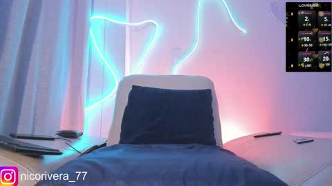 Snapshot of nico_rivera chatting on 01.09.26 Nicolas online show from 01.09.26