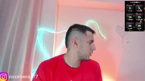 Snapshot of nico_rivera chatting on 01.10.26 Nicolas online show from 01.10.26