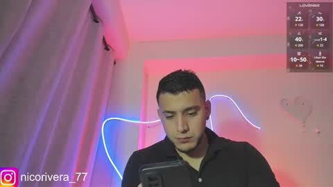 Snapshot of nico_rivera chatting on 01.11.26 Nicolas online show from 01.11.26