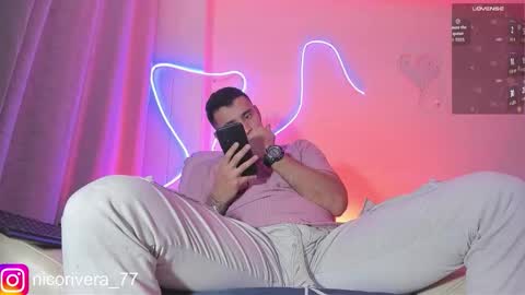 Snapshot of nico_rivera chatting on 01.14.26 Nicolas online show from 01.14.26