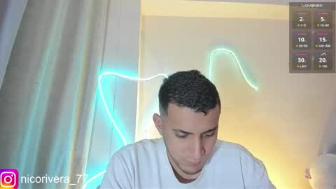 Snapshot of nico_rivera chatting on 01.15.26 Nicolas online show from 01.15.26