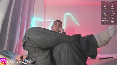 Snapshot of nico_rivera chatting on 01.16.26 Nicolas online show from 01.16.26