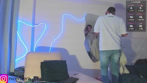 Snapshot of nico_rivera chatting on 02.08.26 Nicolas online show from 02.08.26