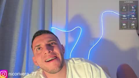 Snapshot of nico_rivera chatting on 02.09.26 Nicolas online show from 02.09.26