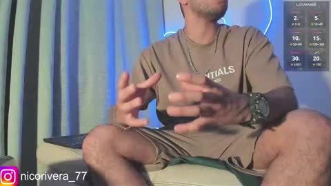 Snapshot of nico_rivera chatting on 02.11.26 Nicolas online show from 02.11.26