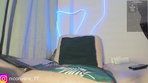 Snapshot of nico_rivera chatting on 02.23.26 Nicolas online show from 02.23.26