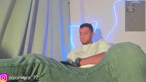 Snapshot of nico_rivera chatting on 02.24.26 Nicolas online show from 02.24.26