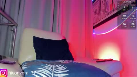 Snapshot of nico_rivera chatting on 03.07.26 Nicolas online show from 03.07.26