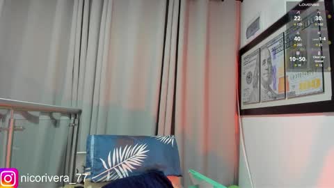 Snapshot of nico_rivera chatting on 03.09.26 Nicolas online show from 03.09.26