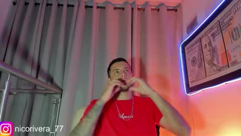 Snapshot of nico_rivera chatting on 03.18.26 Nicolas online show from 03.18.26