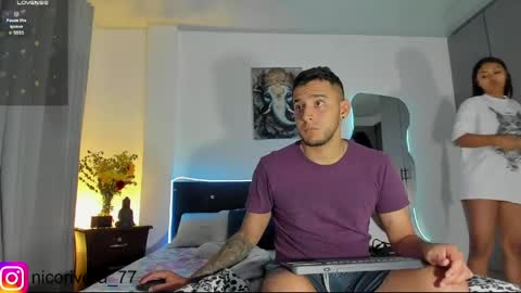 Nicolas online show from 04.20.26