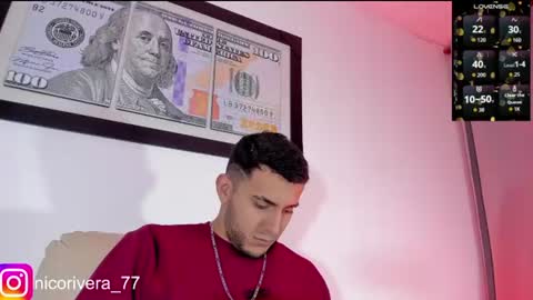 Nicolas online show from 07.19.26