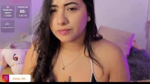 Snapshot of nicocartterr chatting on 02.13.26 nicol online show from 02.13.26